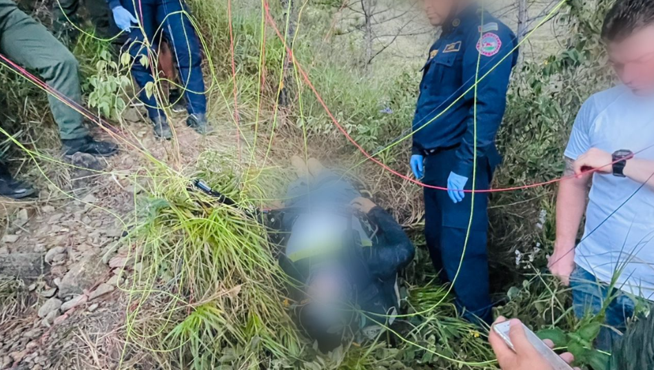 Paracaidista halló la muerte cuando una fuerte ventisca accidentó su aterrizaje en Colombia