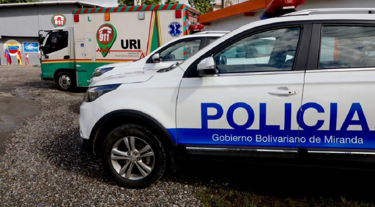 Capturado hombre por presunto abuso sexual en Ocumare del Tuy