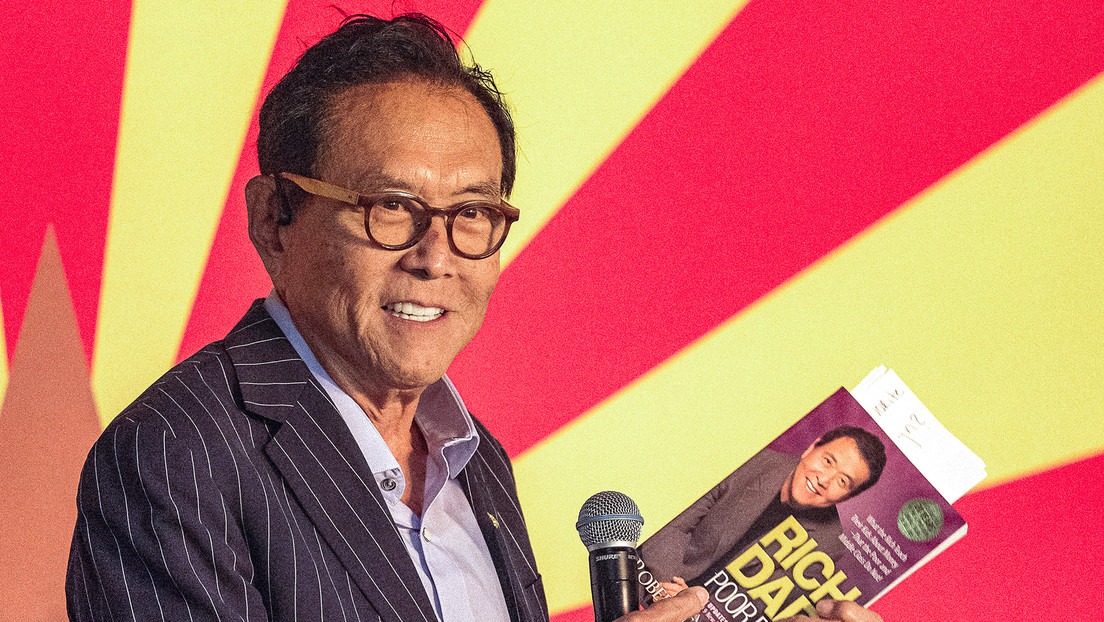 Robert Kiyosaki está “muy entusiasmado” con el bitcóin y esta es la razón