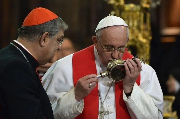 Un fenómeno inexplicable: ¿qué es el milagro de San Gennaro?