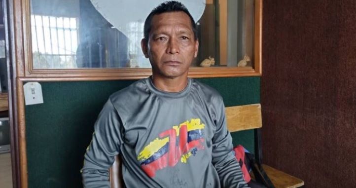 Indígena warao detenido en Vargas ya no puede seguir pagando vacuna