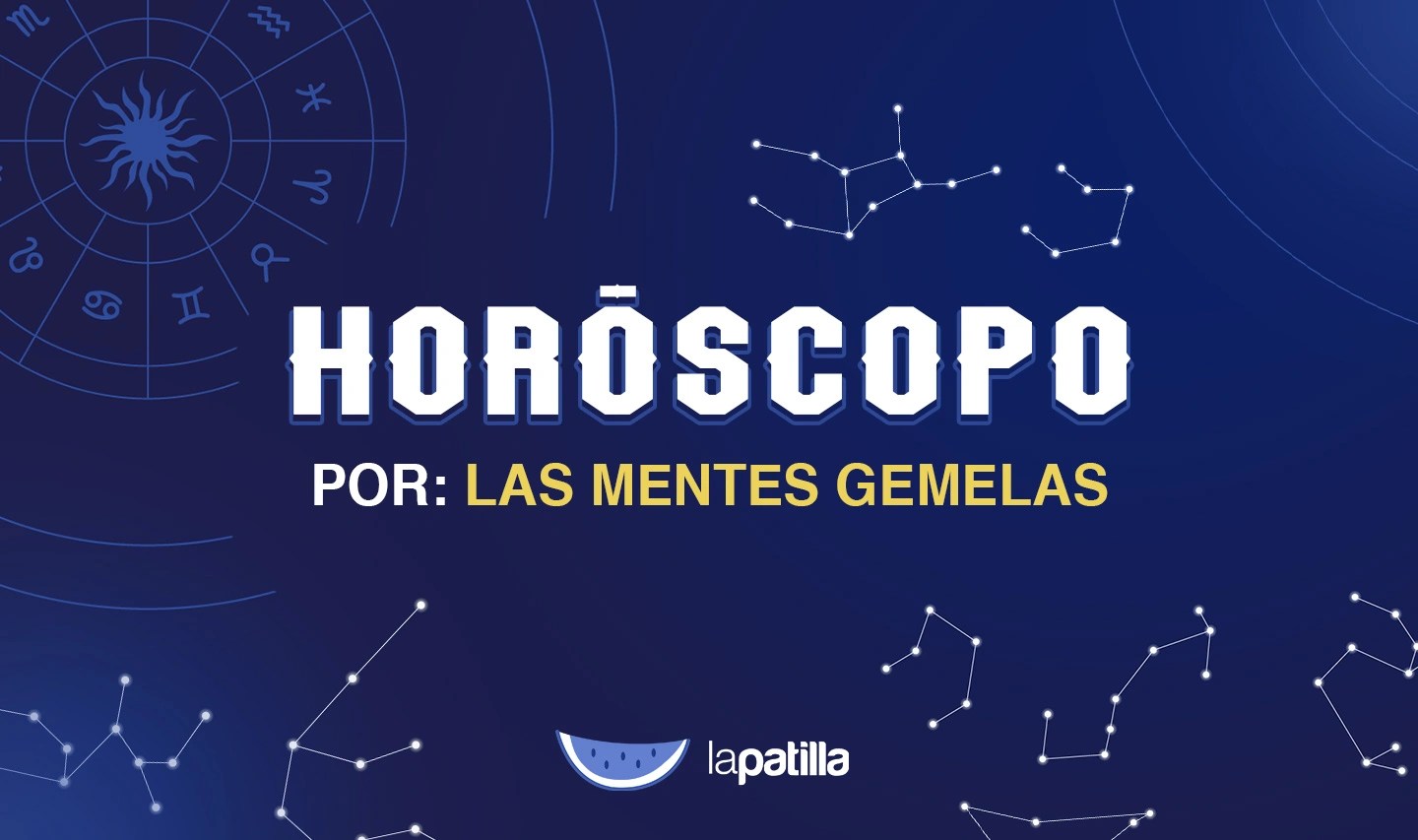 El Horóscopo de las Mentes Gemelas: 19 de enero de 2023