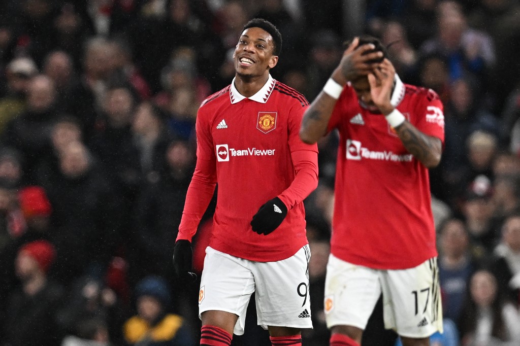 Manchester United ganó y sueña con obtener un título en Wembley