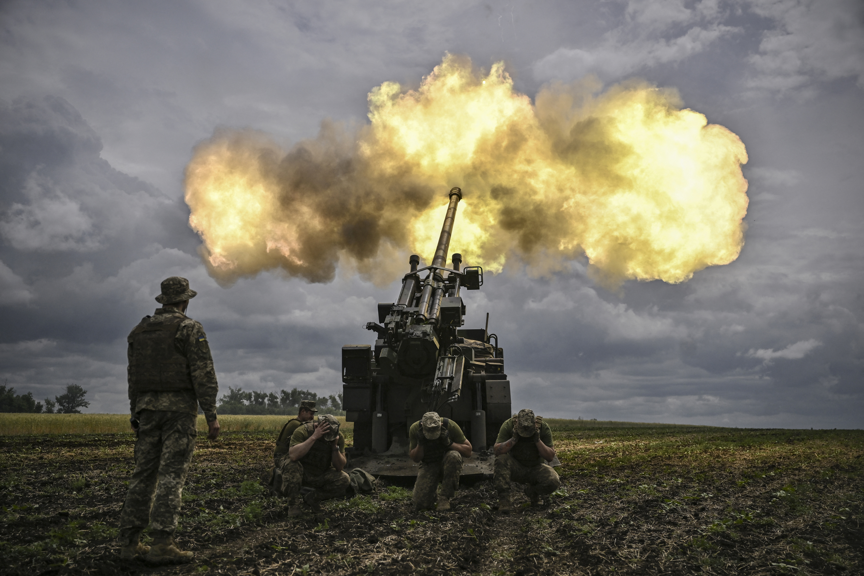 Alemania revela la cifra millonaria que ha gastado en apoyo militar a Ucrania