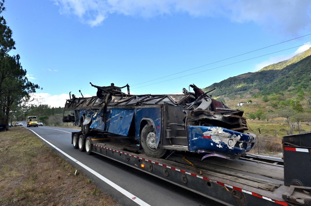 Panamá enterrará los cuerpos de migrantes no reclamados tras trágico accidente que dejó 39 muertos