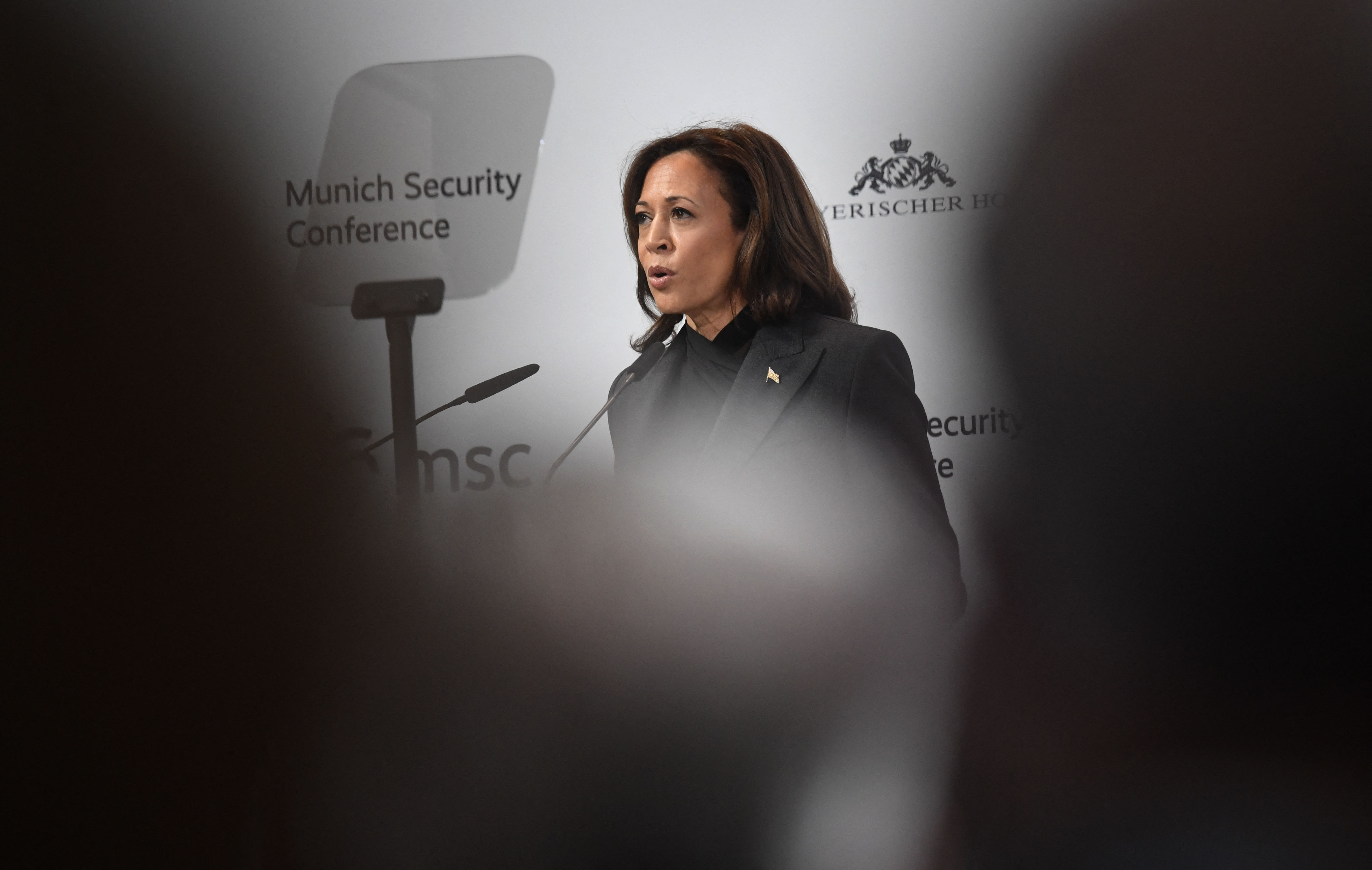 Kamala Harris aboga por restricciones a las armas de fuego en EEUU