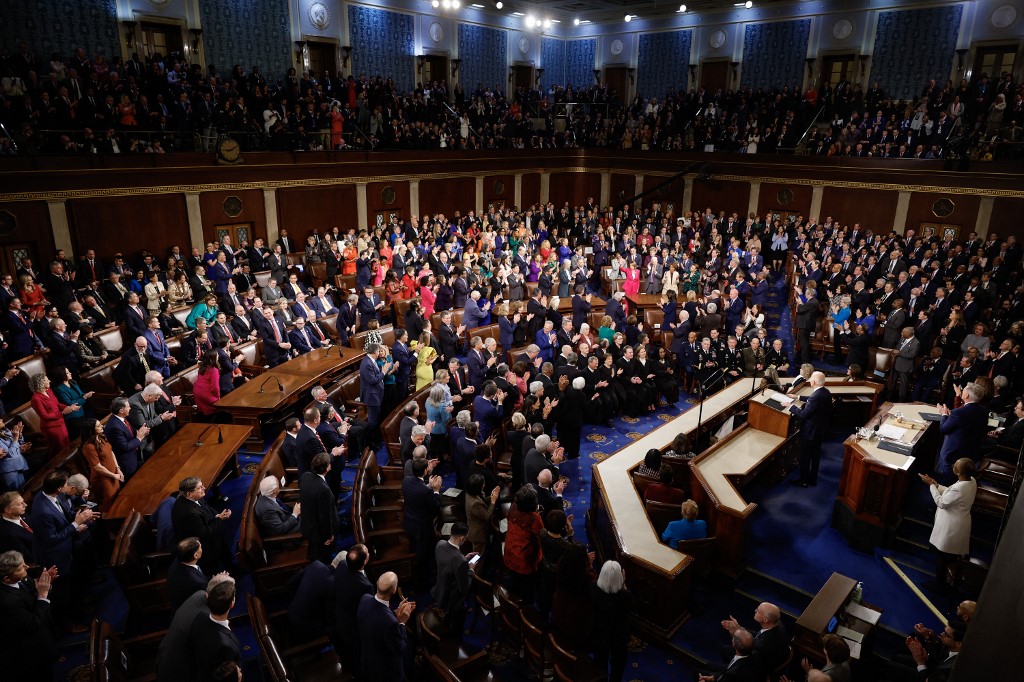 Biden alentó a facilitar vía para la ciudadanía de los “soñadores”