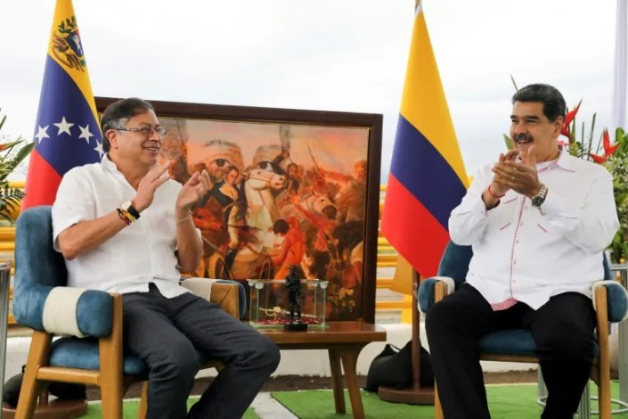 Colombia, Venezuela revive trade deal after 4-year suspension