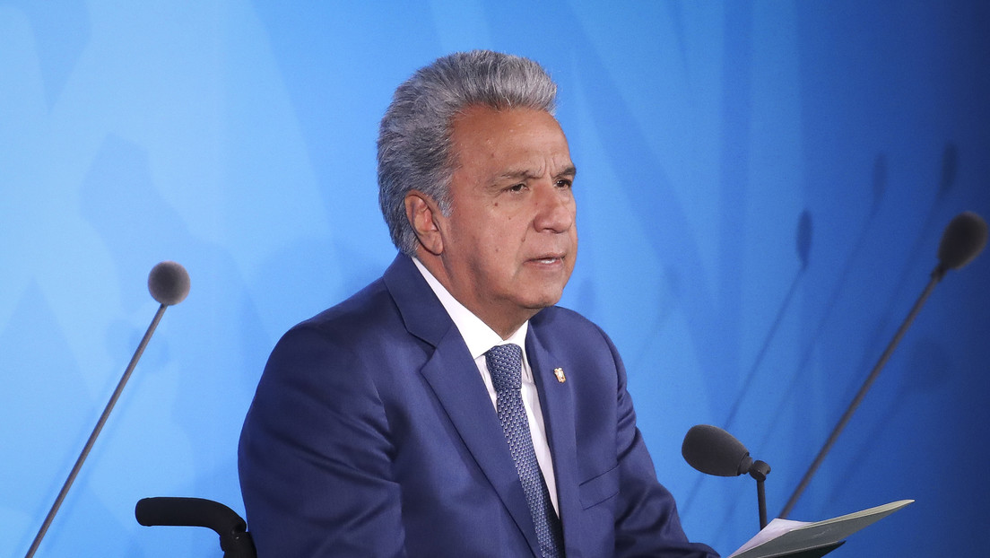 La Fiscalía de Ecuador procesará al expresidente Lenín Moreno y familiares en el caso “Ina Papers”