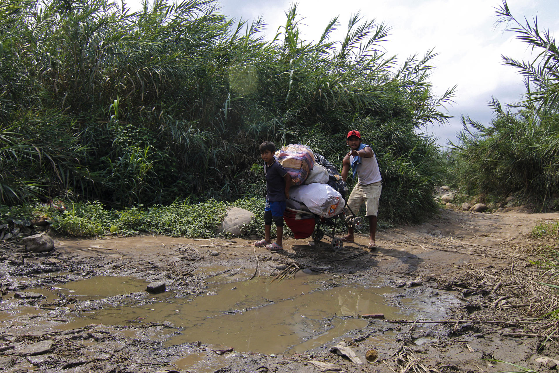 EEUU recomienda no viajar a la frontera entre Colombia y Venezuela por riesgo de secuestros