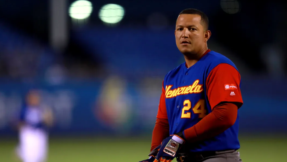 Los tres récords que podría alcanzar Miguel Cabrera en el Clásico Mundial 2023