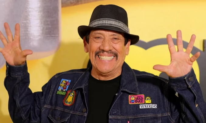 El famoso actor Danny Trejo se declaró en bancarrota por una millonaria deuda