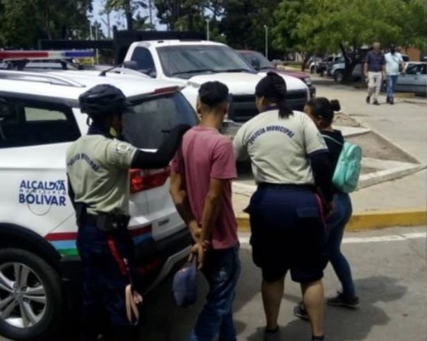 Pareja desalmada le causó múltiples lesiones a su hijo de dos años en Anzoátegui