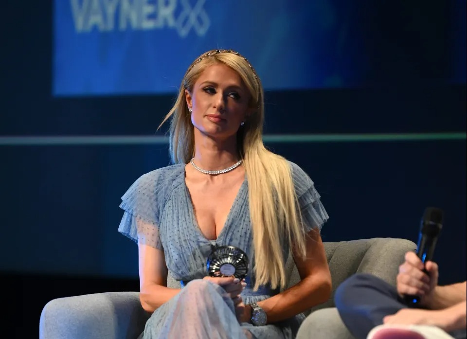 Paris Hilton confesó una experiencia aterradora con Harvey Weinstein