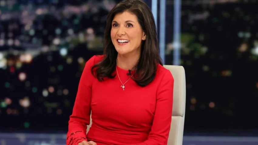 Nikki Haley será candidata republicana a la Presidencia de EEUU