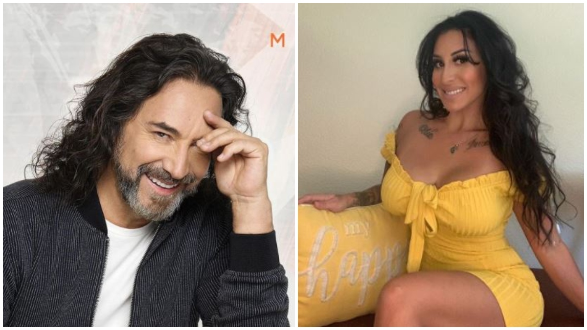 La hija mayor de Marco Antonio Solís desató LA LOCURA en las redes con un ajustado traje de baño (FOTO)