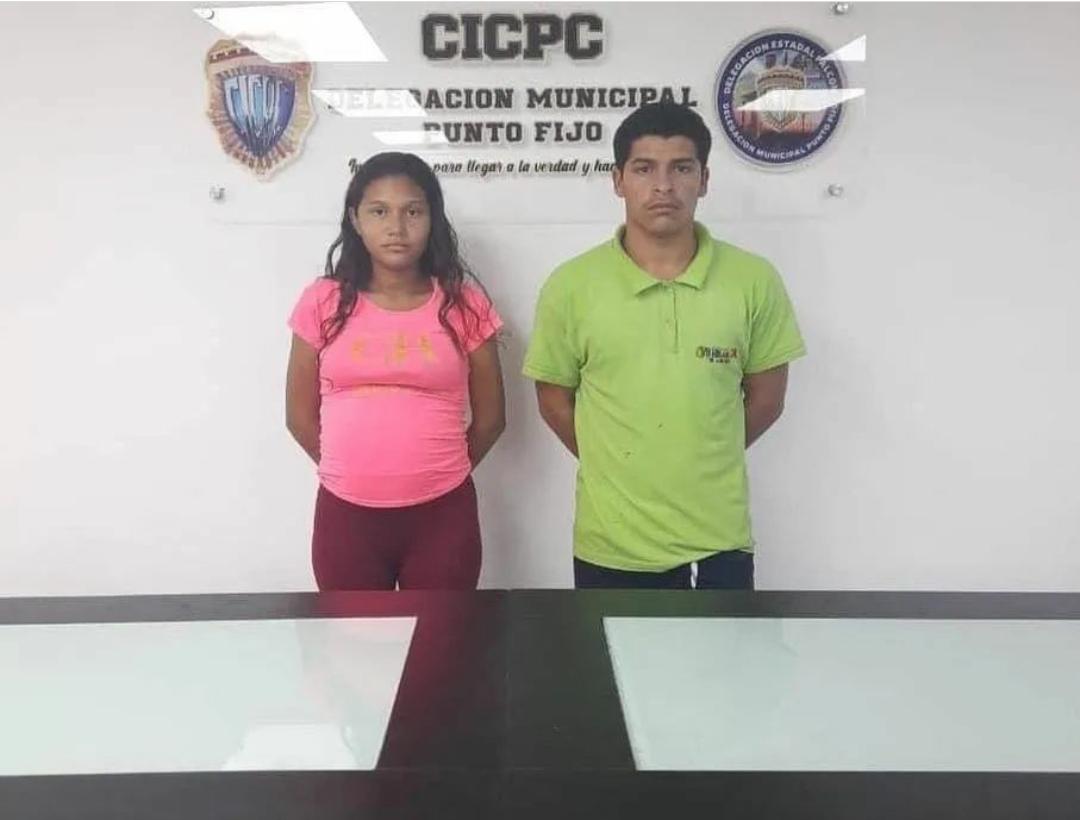 Pareja de maltratadores propinaban palizas y hacían pasar hambre a niño de cuatro años en Punto Fijo