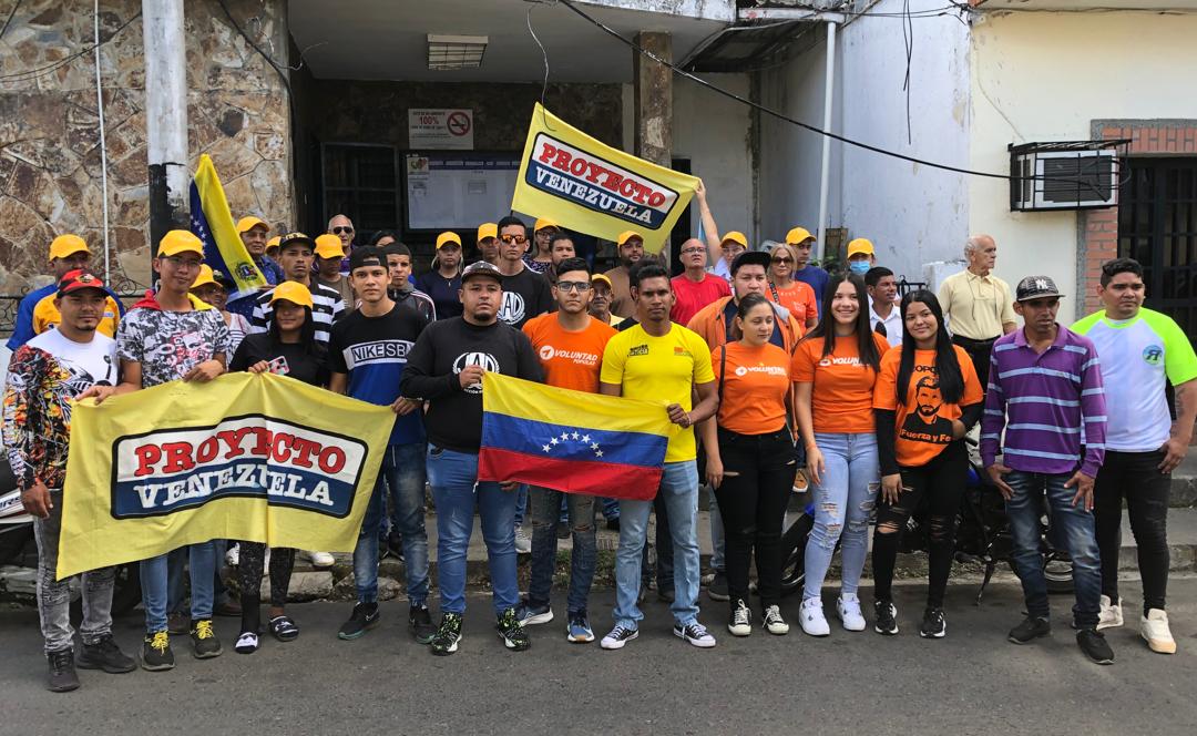 Jóvenes exigen al CNE que habilite Registro Electoral en municipios rurales de Guárico