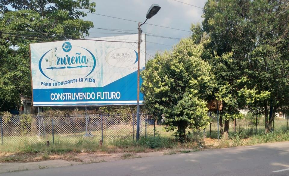 Central Azucarera de Táchira quedó inoperativa luego que el chavismo le “metiera mano”