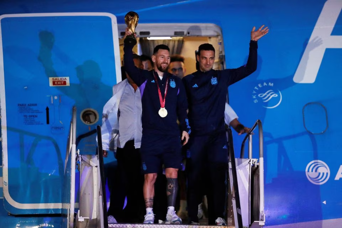 Scaloni reveló qué debería pasar para que Messi juegue en el Mundial 2026