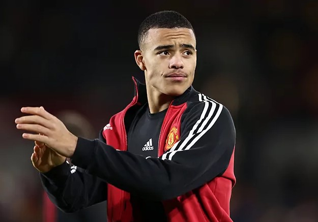 Retiran los cargos de violación y agresión contra la estrella del Manchester United Mason Greenwood