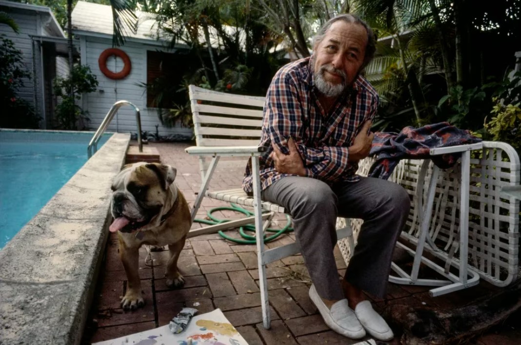 La muerte de Tennessee Williams: excremento de perro, soledad y la tapa de un frasco atascada en su garganta