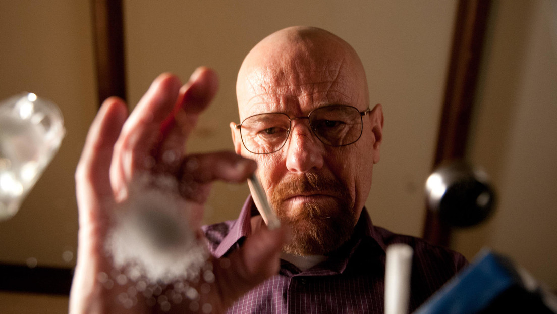 Subastarán la icónica ropa interior de Walter White de “Breaking Bad” (Foto)