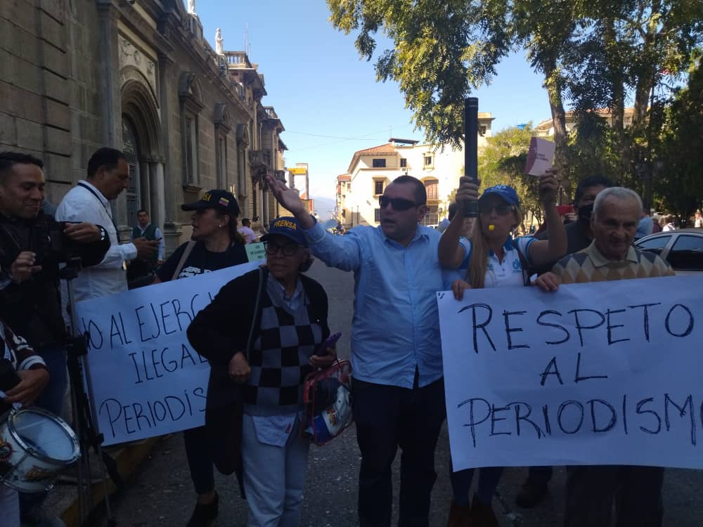 Periodistas merideños rechazan los “cursitos” del Inces para formar reporteros