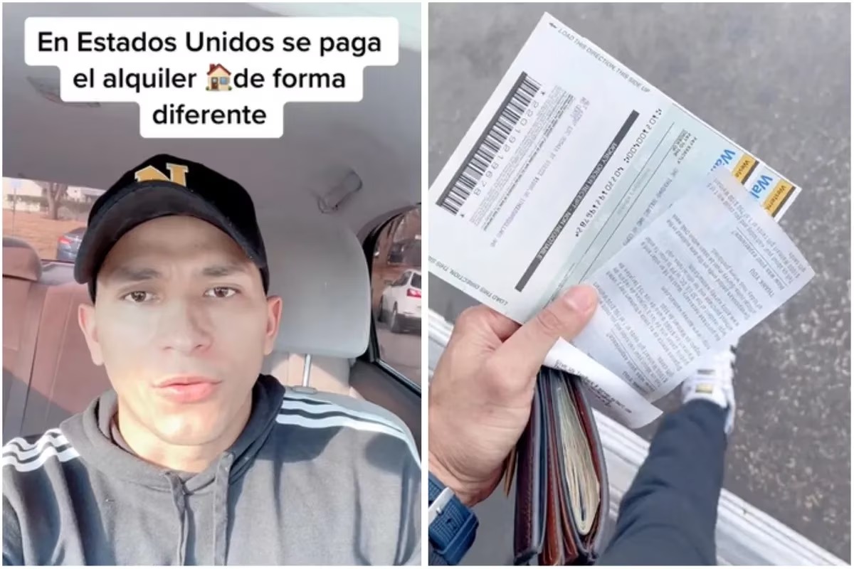 VIDEO: Venezolano mostró una alternativa para pagar el alquiler en EEUU y sorprendió a muchos