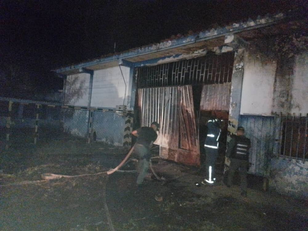 Táchira: En Orope temen que ocurran otras explosiones ante existencia de depósitos clandestinos de bombonas de gas