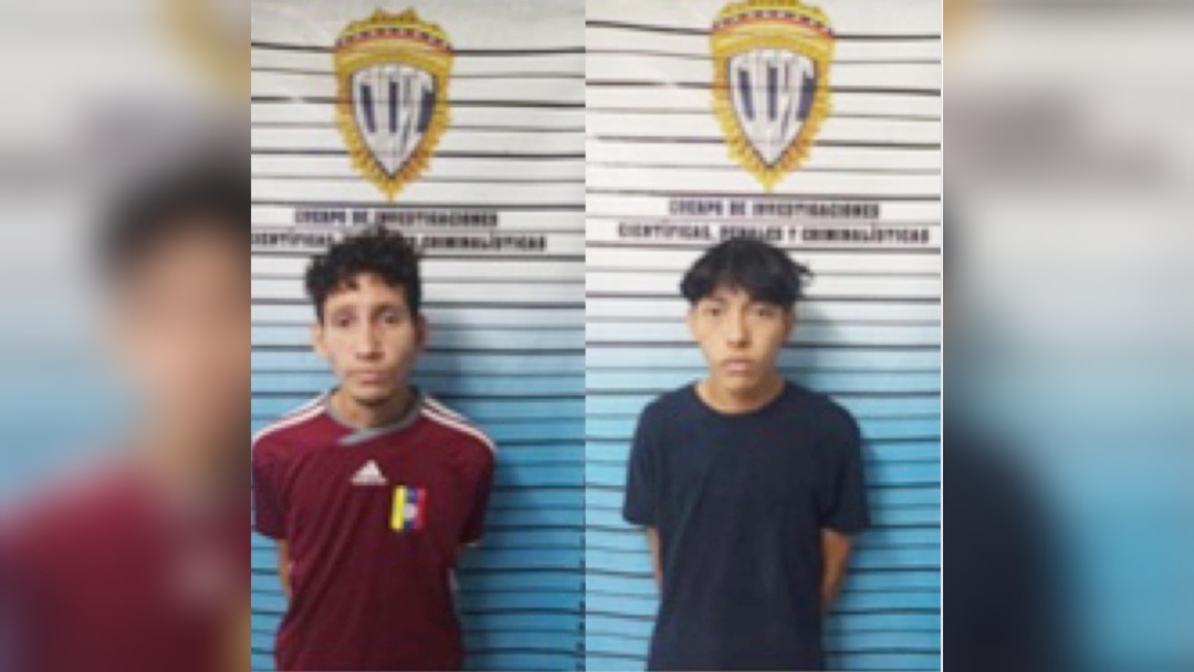 Hermanos pervertidos creaban perfiles falsos en Facebook para captar a adolescentes en Zulia