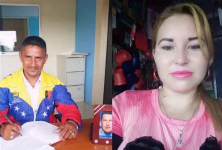 Legislador chavista mató a su esposa y luego se disparó en la cabeza