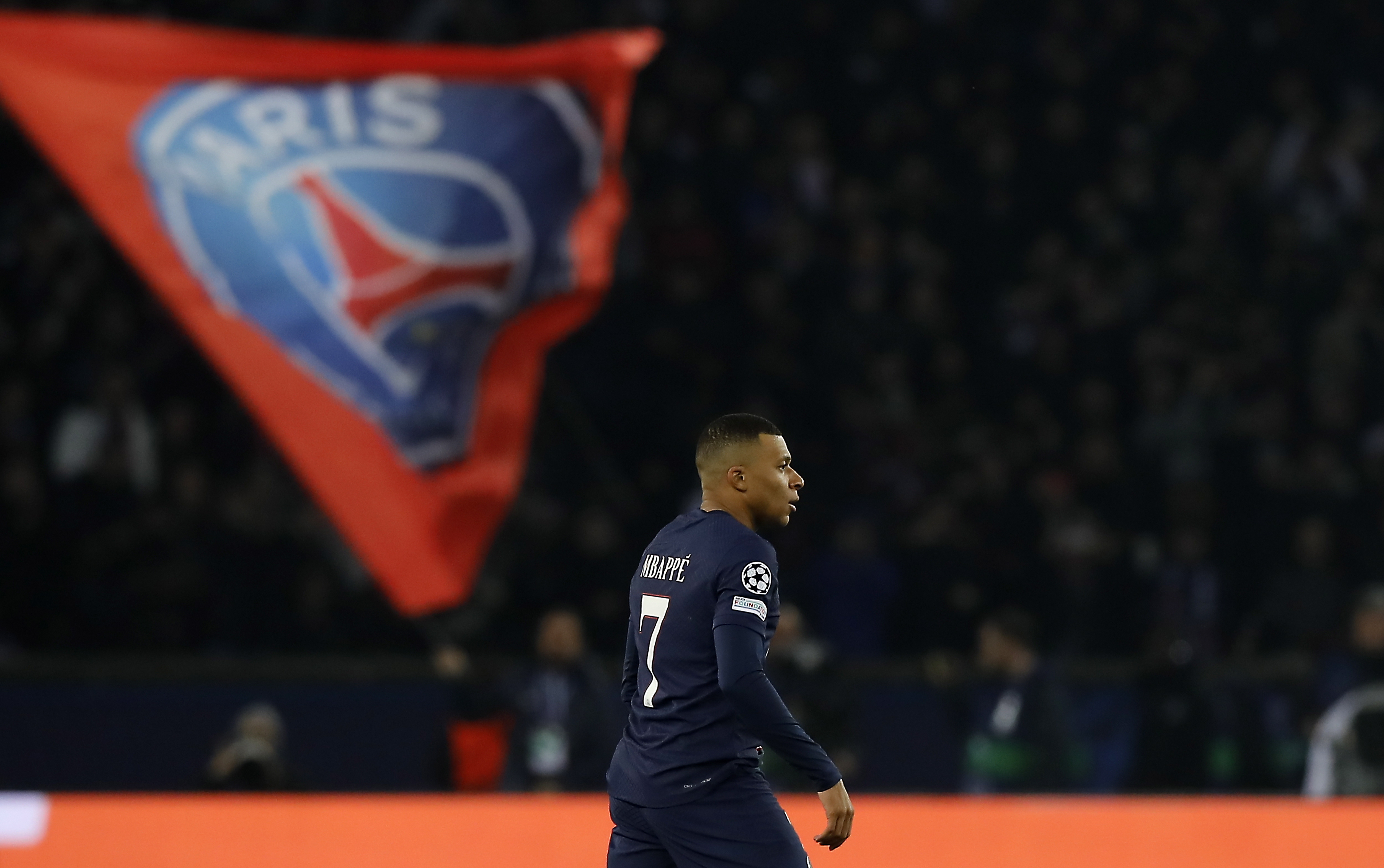 La desafiante frase de Kylian Mbappé tras la derrota del PSG frente al Bayern