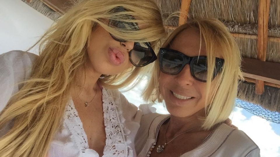 No lo vas a creer: ella es la hija menor de Laura Bozzo que cautiva a las redes con su escultural figura (FOTOS)