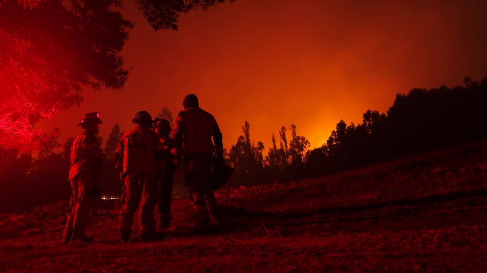 La Unión Europea despliega más de 250 socorristas en incendios de Chile