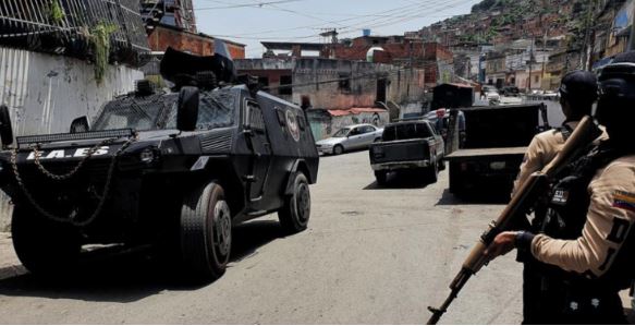 PCV denunció la muerte de un joven en custodia tras ser detenido en operativo policial en La Vega