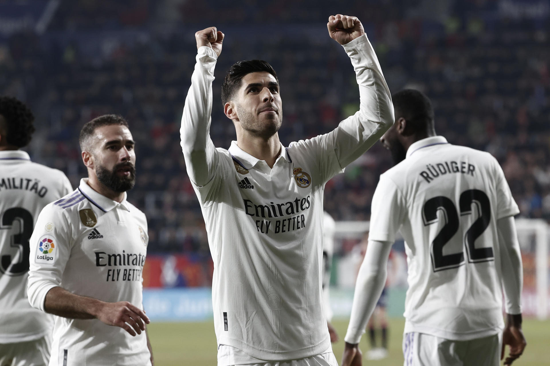 Marco Asensio dejará el Real Madrid a final de temporada