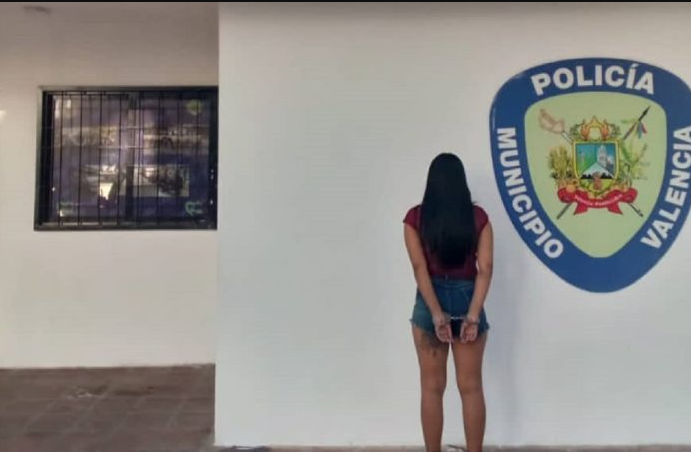 Depravada obligaba a su hija de 11 años a salir a la calle para prostituirse en Valencia