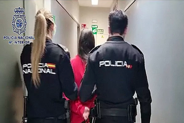 Drama en España: venezolana apuñaló en el corazón a su novio tras consumir estupefacientes