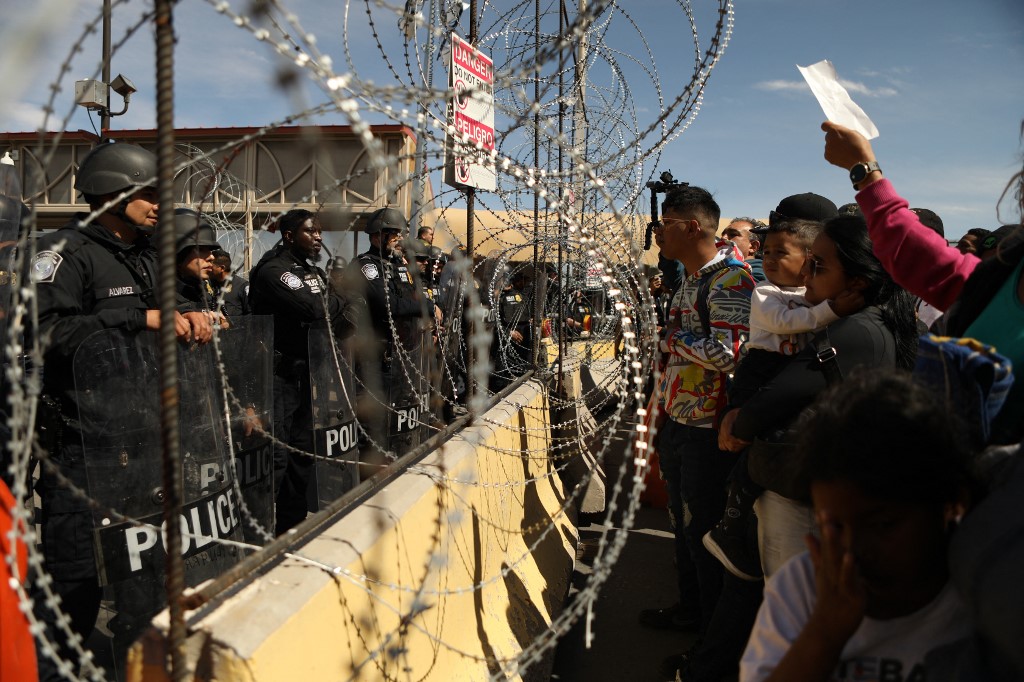 Las graves consecuencias que enfrentan los venezolanos por cruzar la frontera de EEUU a la fuerza