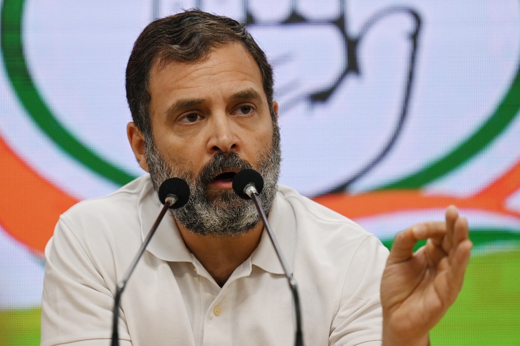 La destitución de Rahul Gandhi une en protesta a la oposición de la India