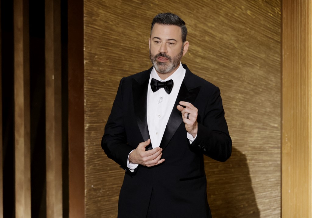 Jimmy Kimmel repetirá como anfitrión de los Óscar en su 96 edición