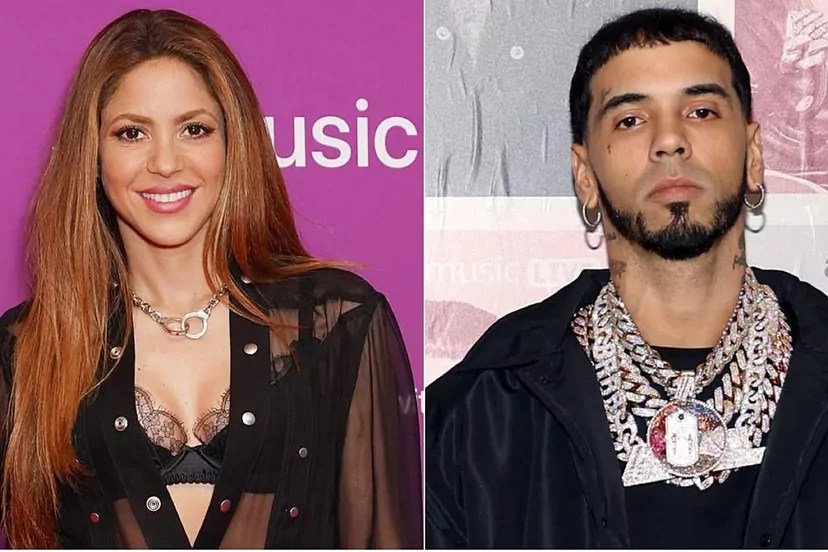 Shakira podría interponer demanda contra Anuel por mencionarla en su canción “Más rica que ayer”