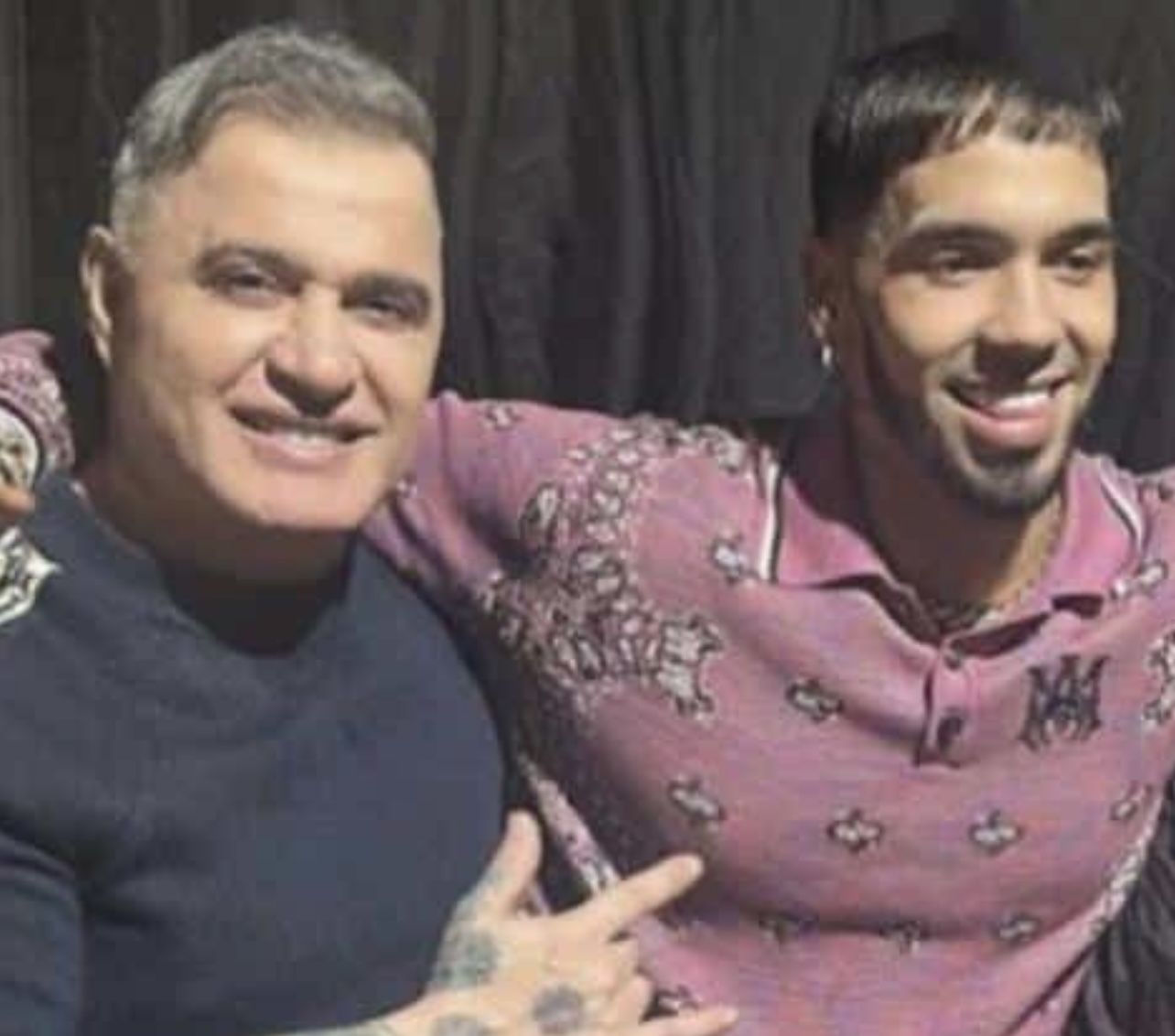 El curioso regalo que Tarek William Saab le hizo a Anuel AA