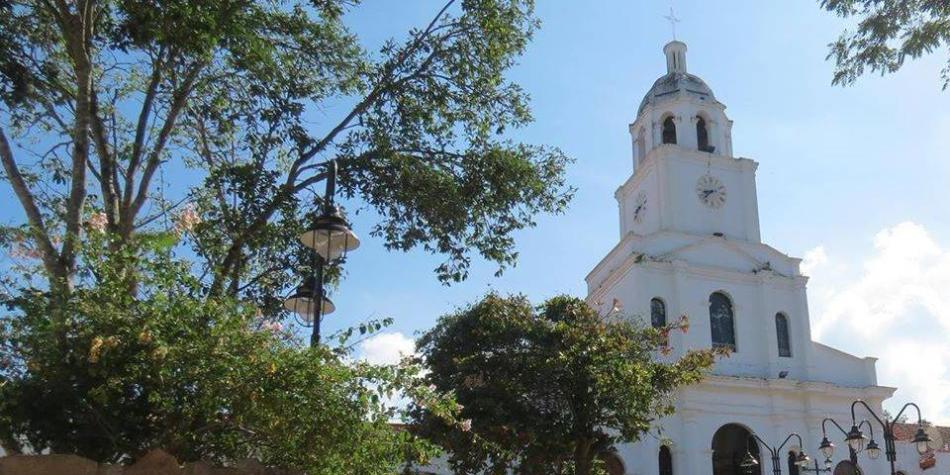 Así es la vida en Los Santos, el pueblo donde más tiembla en Colombia