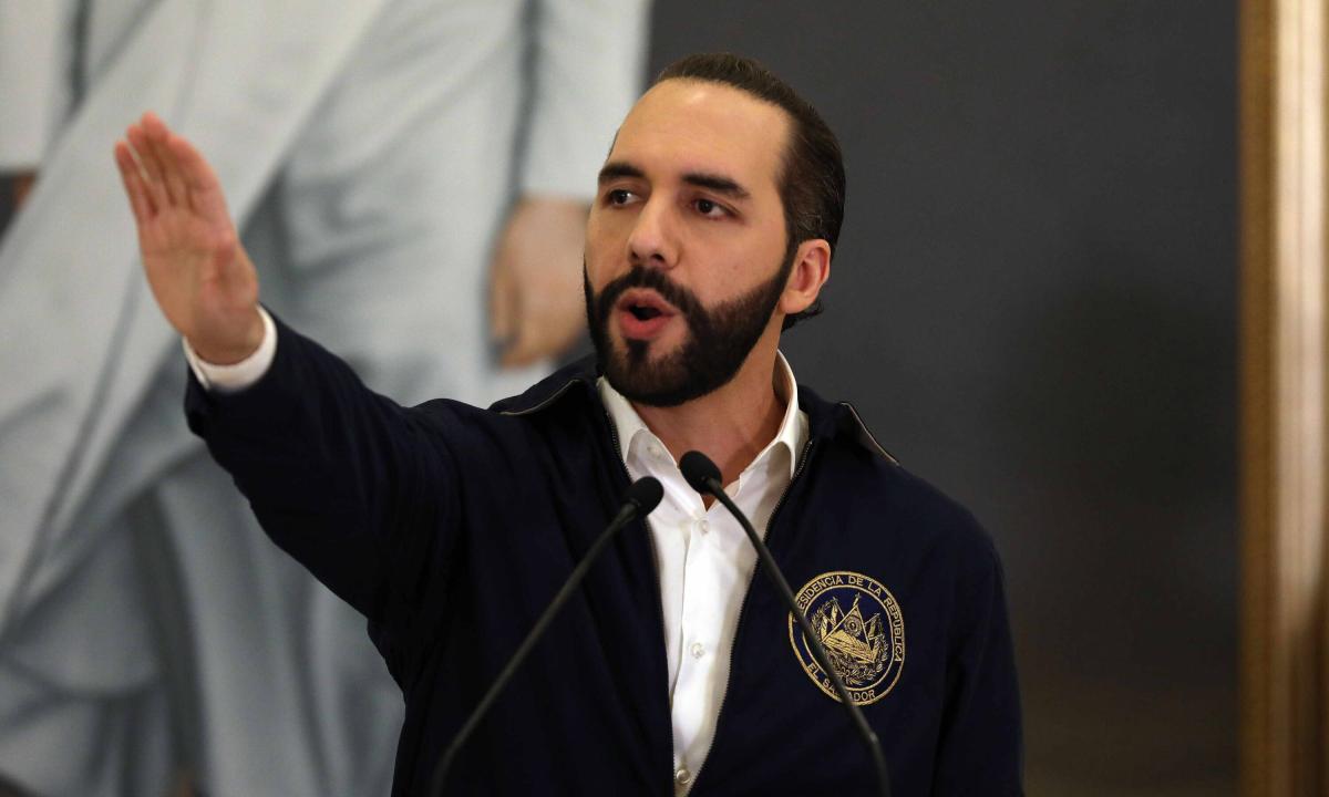 Nayib Bukele: DETALLES de su vida y su discurso cuando comenzó en la política y era de “izquierda”