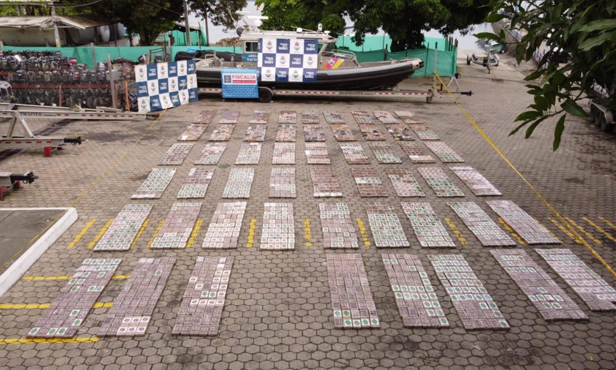 La trágica muerte de dos narcos transportando más de dos toneladas de cocaína