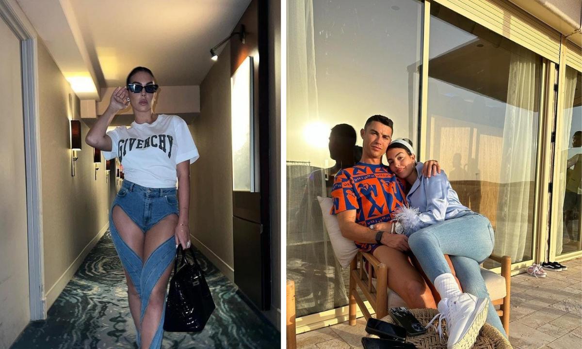 ¿Cristiano Ronaldo es materialista? Georgina Rodríguez reveló detalles inéditos (VIDEO)