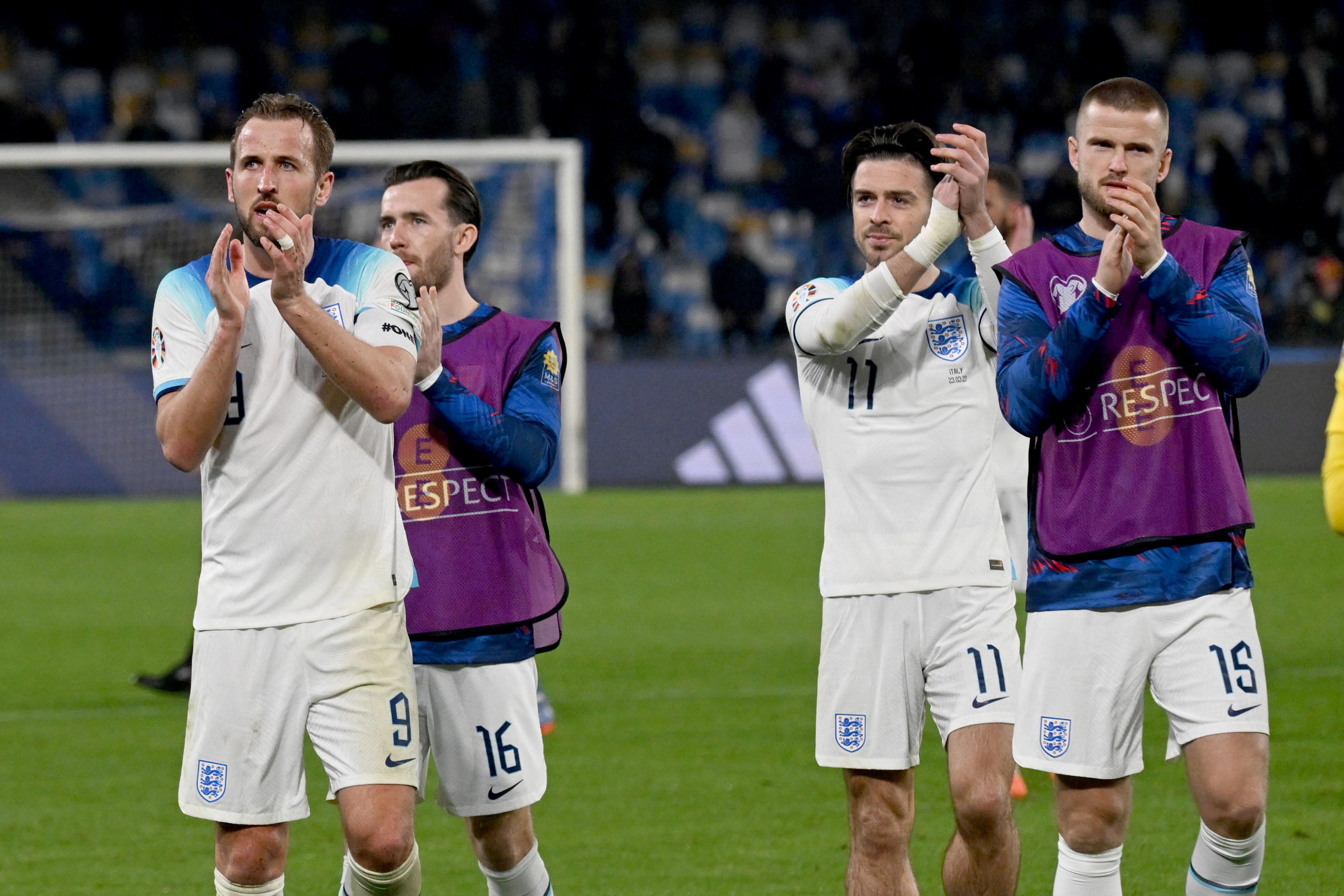 Inglaterra selló su esperada revancha ante Italia de la mano de Kane