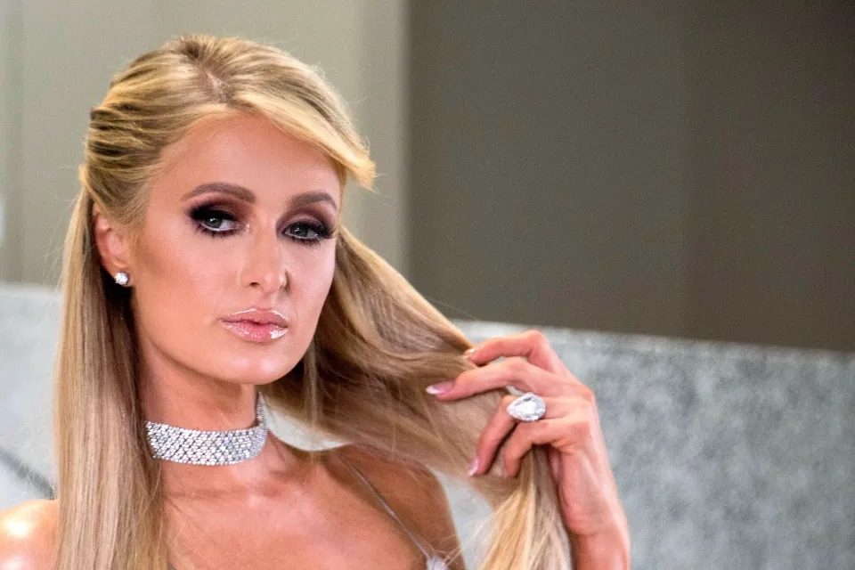 Paris Hilton reveló por qué hizo un video sexual con Rick Salomon